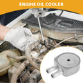 Engine Oil Cooler Assembly for Ford Focus III 2012-2019 Transmission