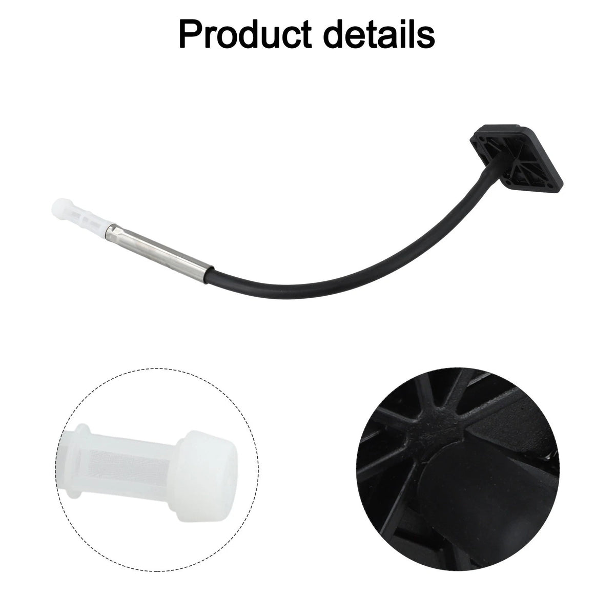 Outboard Engine Connectors for Various Tanks