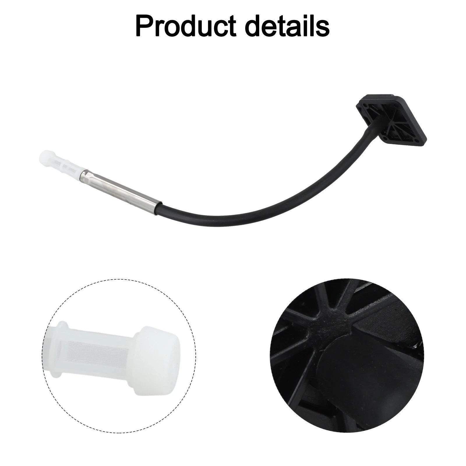 Outboard Engine Connectors for Various Tanks