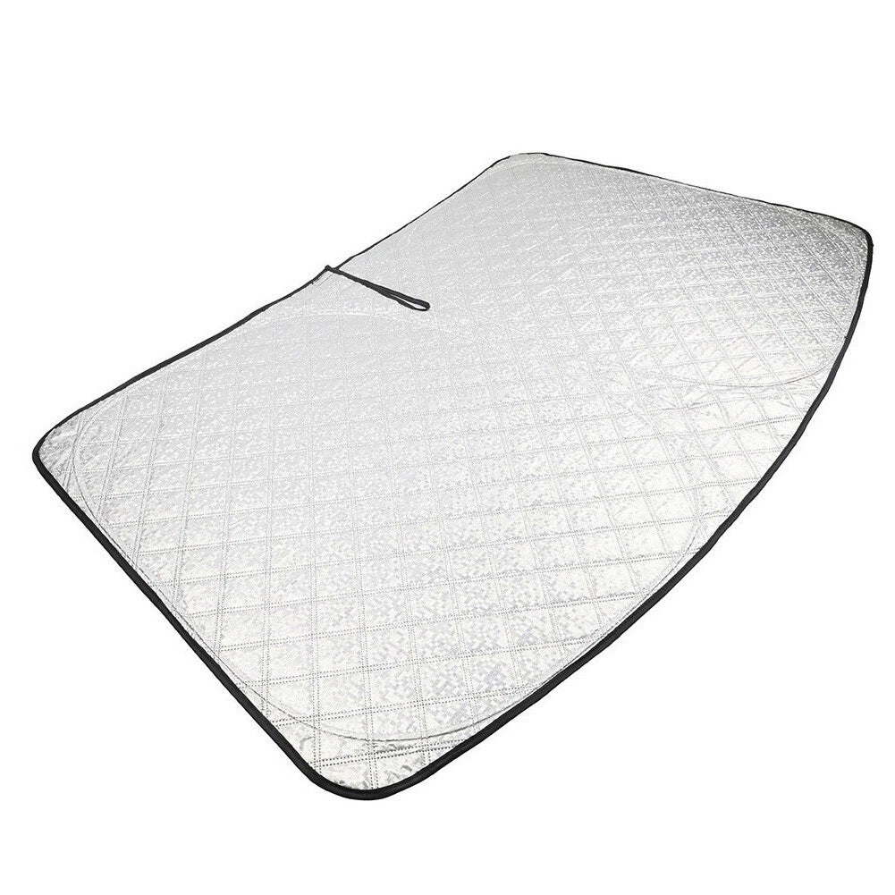 Foldable Windshield Sun Shade for BMW 5 Series (2017–2023)