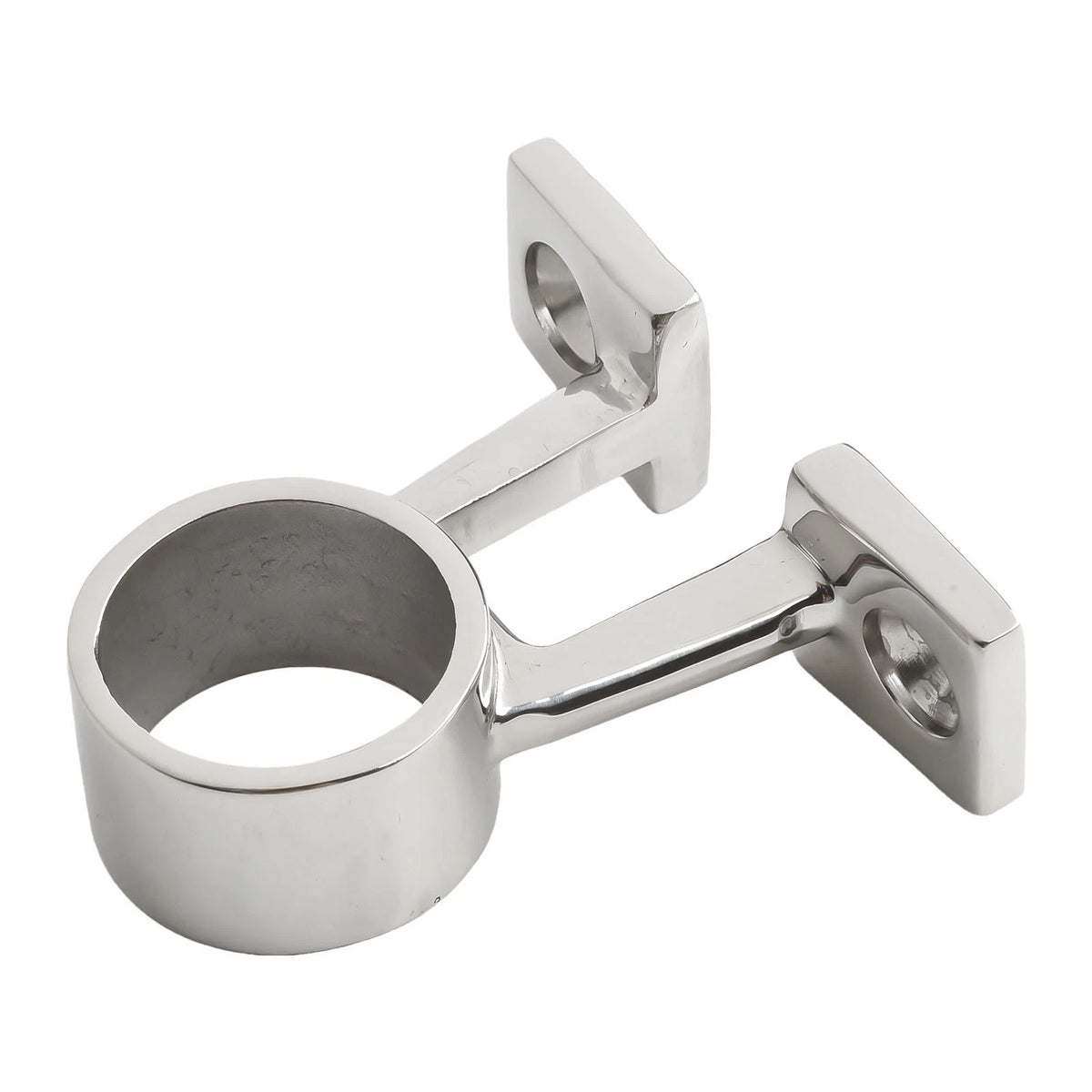 Armrest Bracket for Marine Hardware (Polished Finish)
