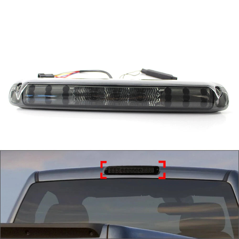 Third Brake Light Cargo Lamp for Chevy Silverado, GMC Sierra (1999–2006)
