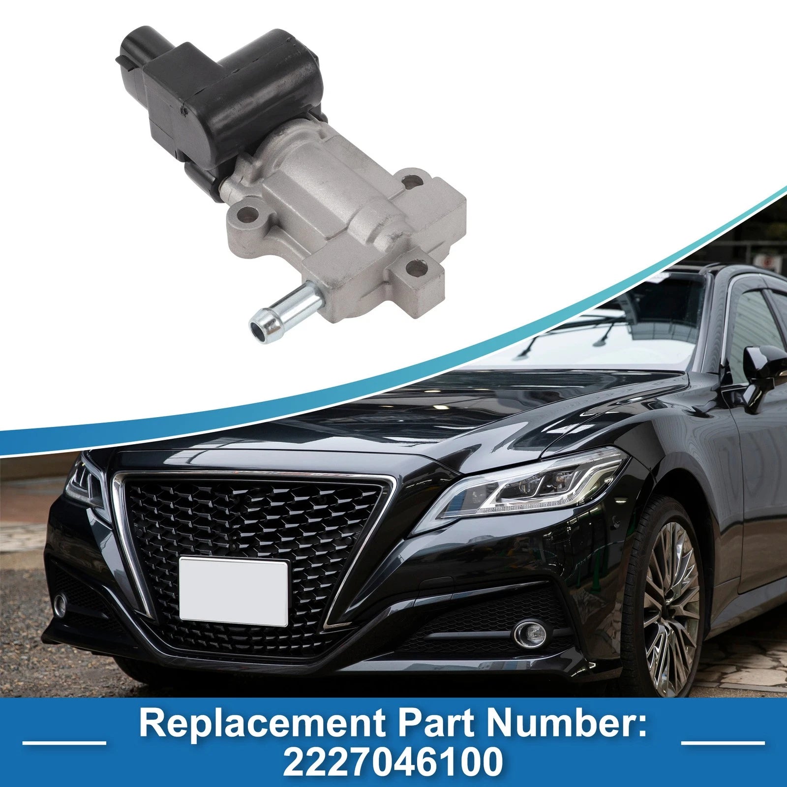 Car Idle Air Control Valve Replacement for Toyota Crown (1995–2001)