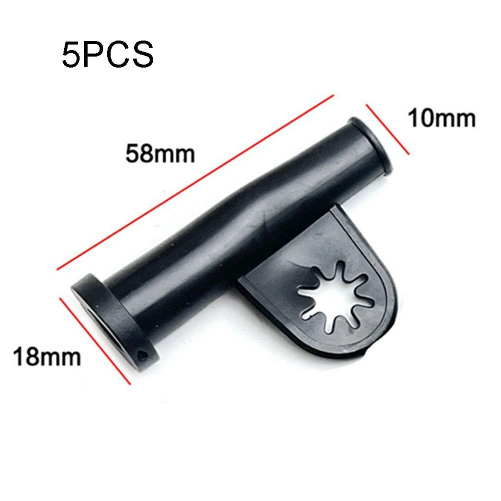 5 Pack Rubber Cord Protector for Angle Grinder