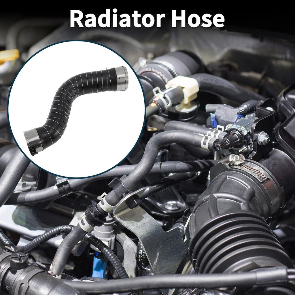 Heater Radiator Hose Replacement for BMW 1 Series F20 (2011–2019)