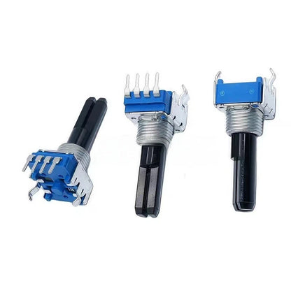 Mixer Potentiometer for Audio Mixing Control (Smooth Rotation)