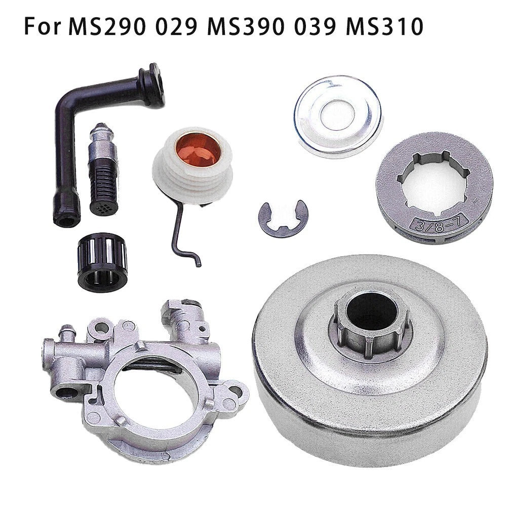 Sprocket Rim Clutch Drum Worm Gear for Accessory