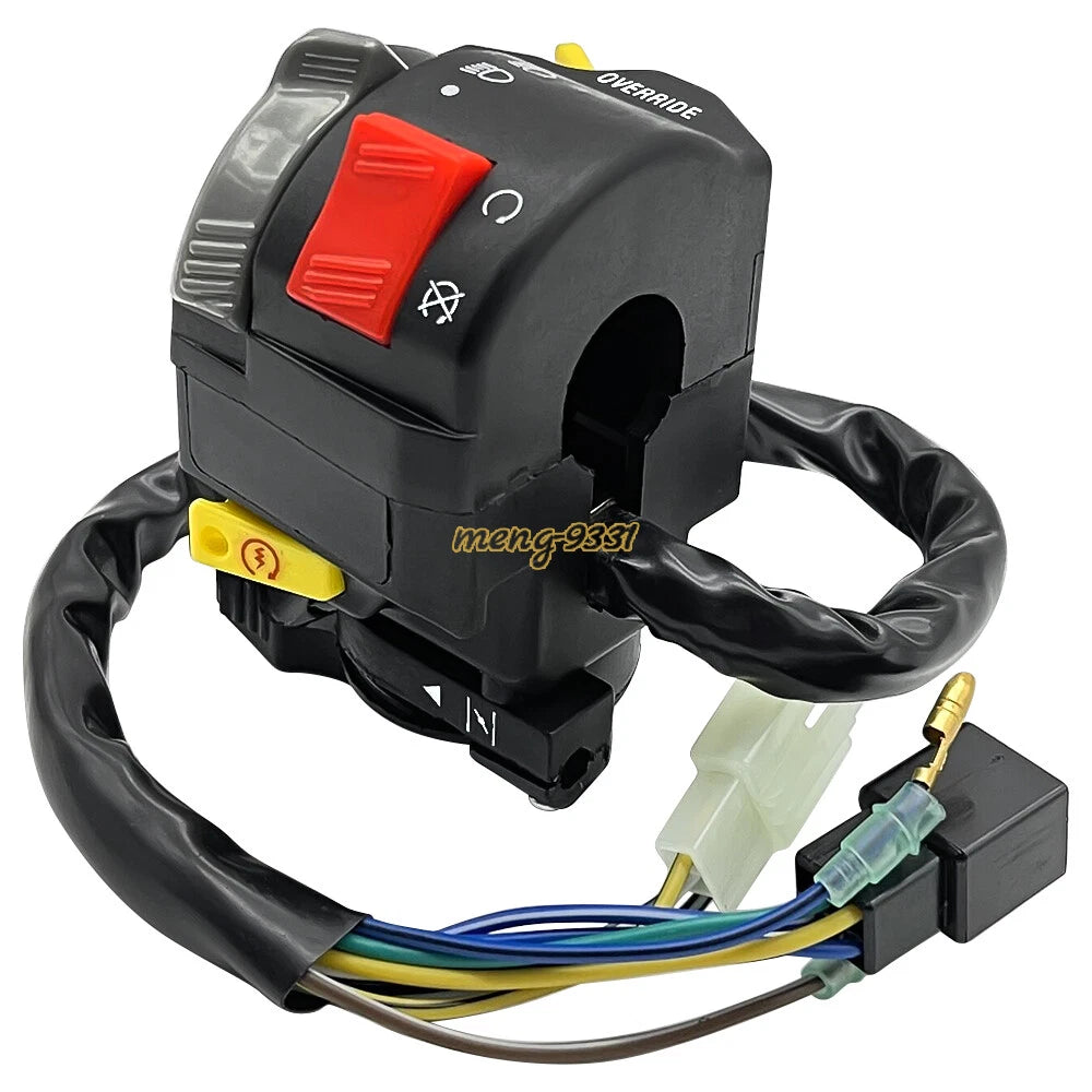 Left Handlebar Switch Kill Headlight Override for Polaris Phoenix (2006–2022)