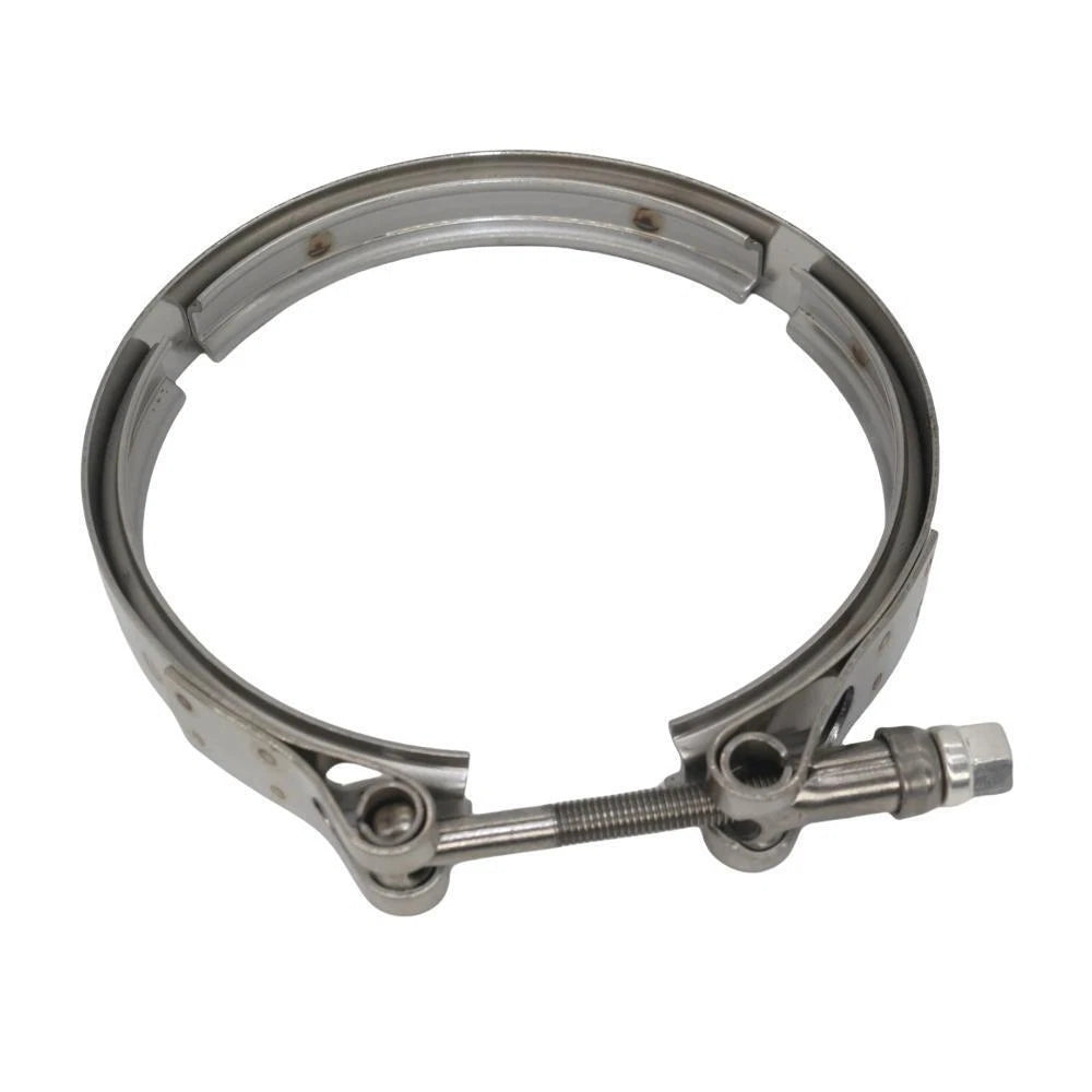 Exhaust Clamp for Volvo Penta D4 D7, Yanmar 6LY 6CX (865013, 119574-13300)