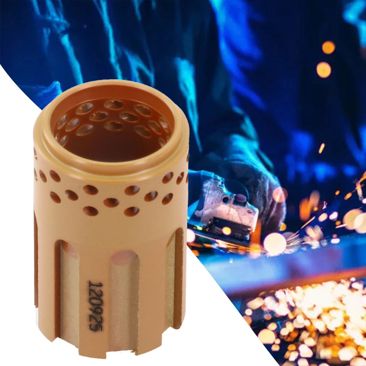 Plasma Swirl Ring for Plasma Cutting Equipment (120925)