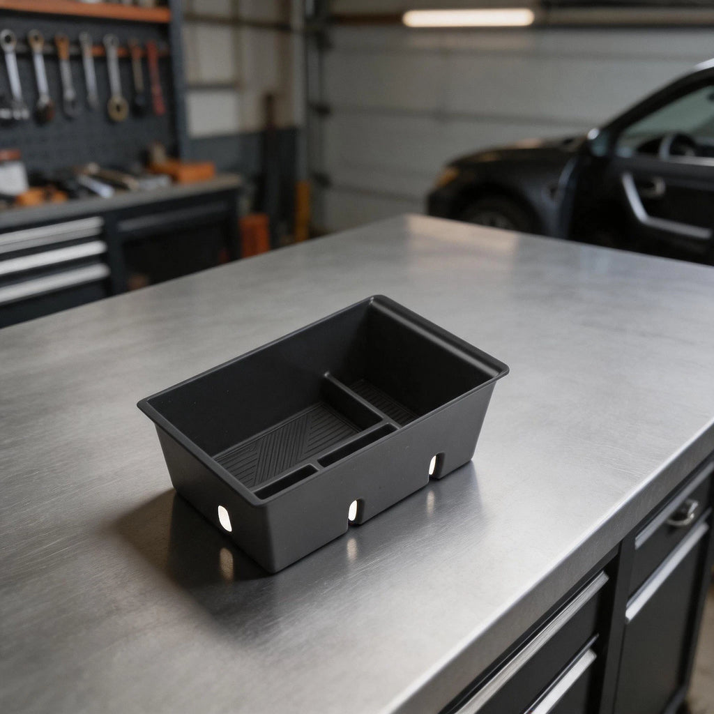 Armrest Storage Box for Jaecoo J5 (2023–2023)