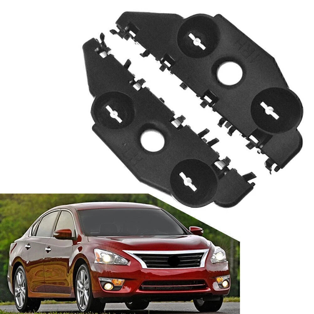2X Bumper Bracket Retainer for Altima (2016–2018)