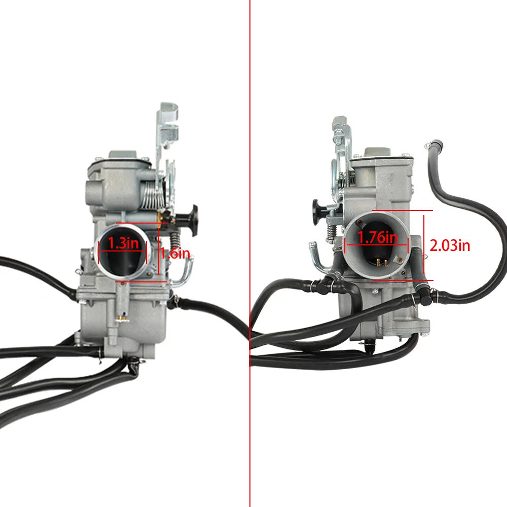 Carburetor for Yamaha TTR250 (1999–2006)