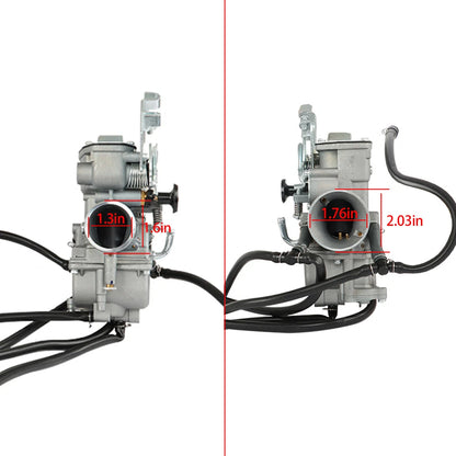 Carburetor for Yamaha TTR250 (1999–2006)