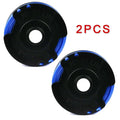 2X Replacement Cords and Spools for Grass Trimmers