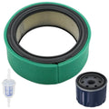 Air Oil Fuel Filter Set Replacement for John Deere F620 (2011–2015)