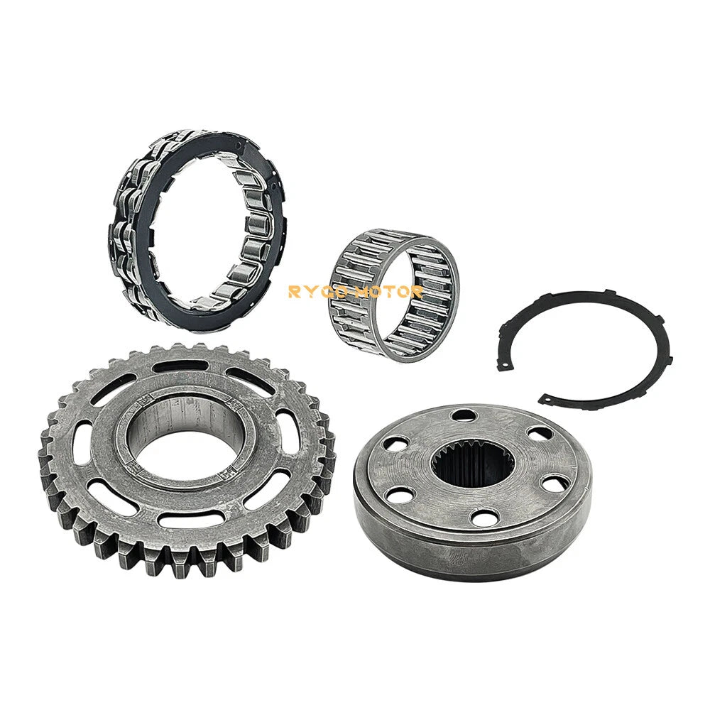 Reinforced Starter Clutch Kit 28125-MEY-671 for Honda CRF450X (2005–2017)