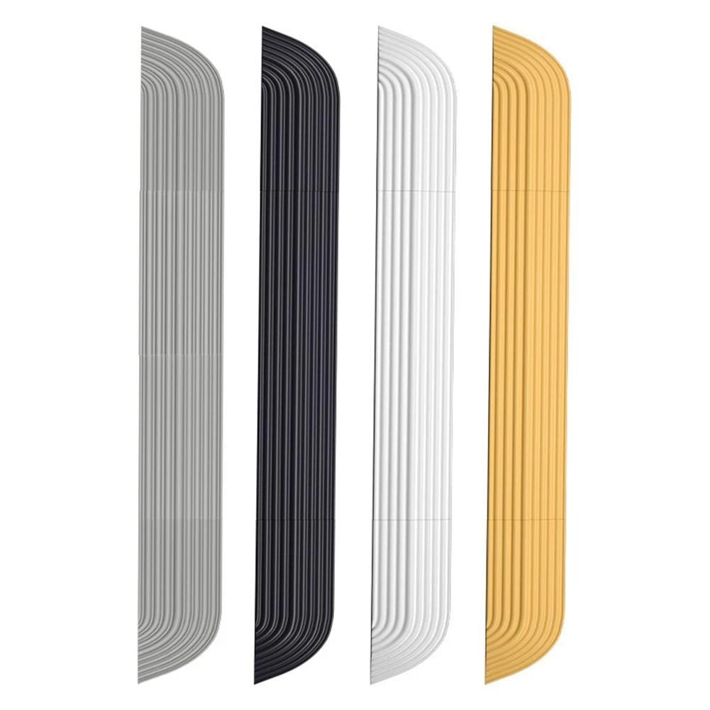 Customizable Length Floor Protection Ramp for Robotic Vacuum