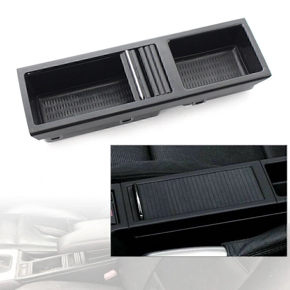 Front Center Console Cup Holder 51167038323 for BMW E46 3 Series (1998–2006)