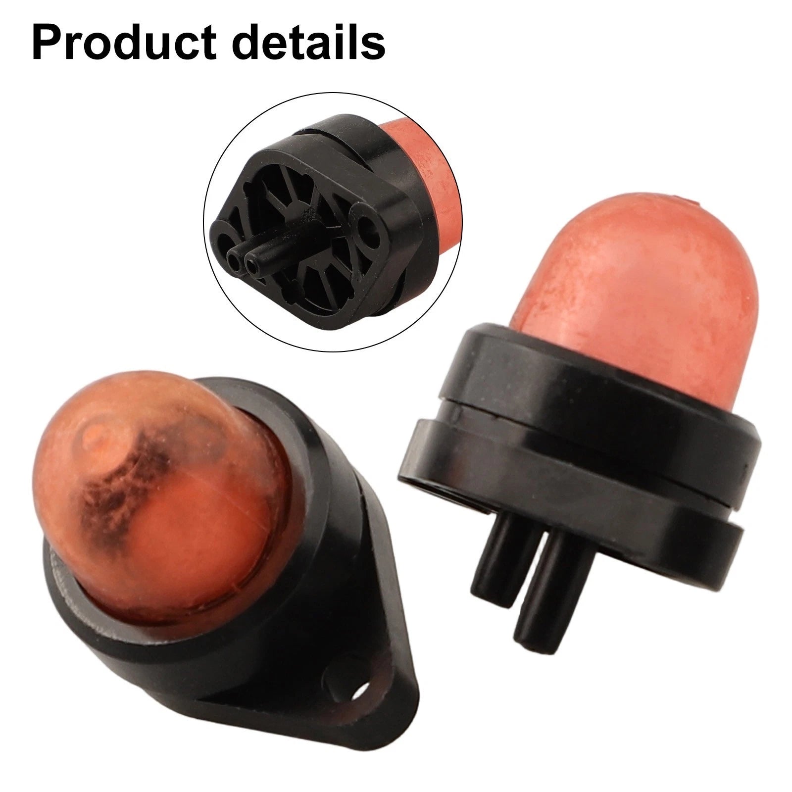 6PCS Oil Balls for Chainsaws 1900, 1950, 2055