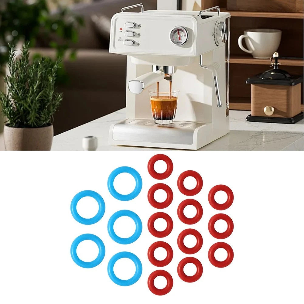 17-Piece O Ring Seal Set for Breville Machines