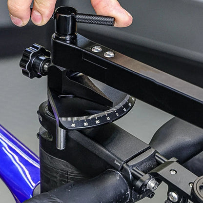Bike Front Shifter Handlebar Lever Adjustment Tool - Aluminum Alloy