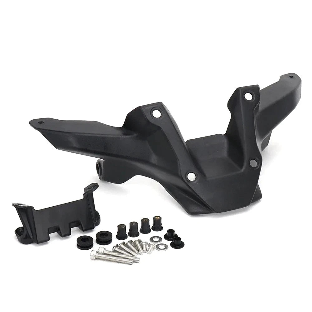 Front Windscreen Wind Deflector Bracket for Yamaha MT-09 (2024)