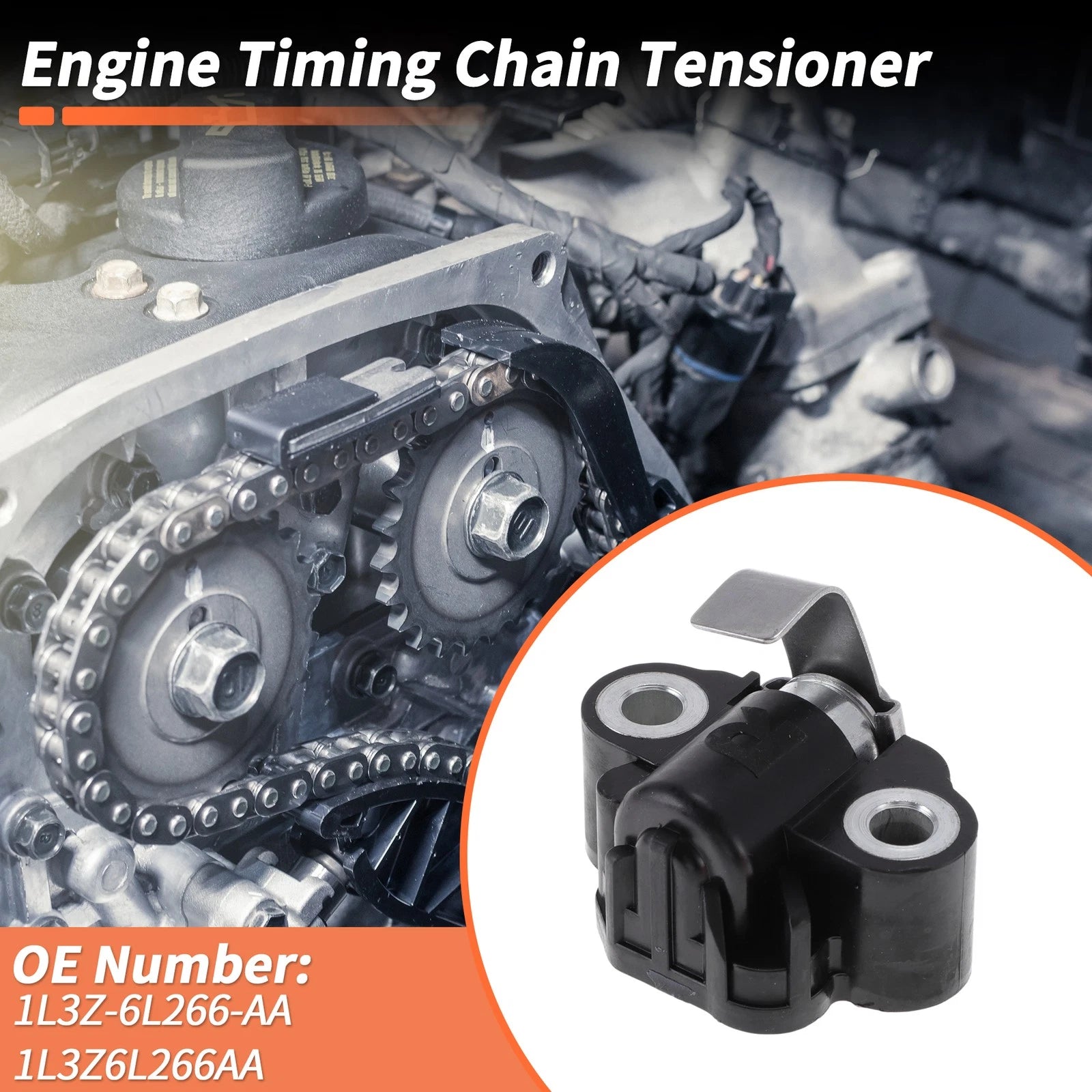 Timing Chain Tensioner for Ford Expedition 2005–2008 Replacement