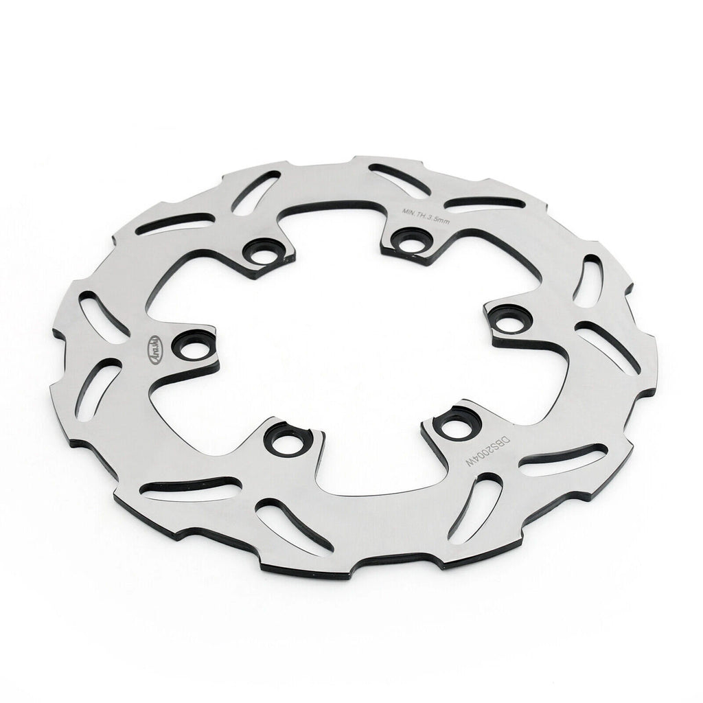 Rear Brake Disc Rotor for Kawasaki KDX125 KDX220 KDX250 (1990–1999) T9