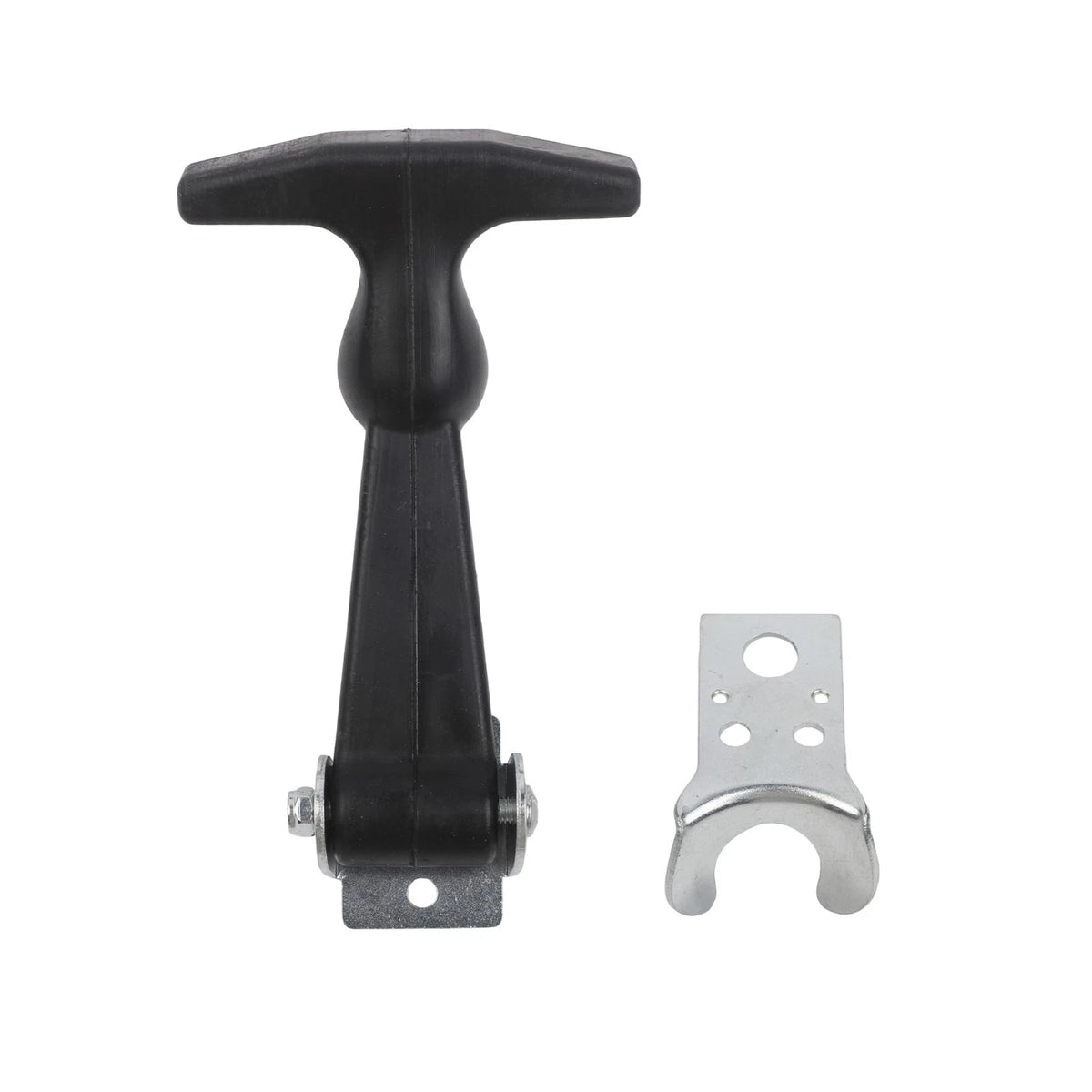 Rubber Hood Clips for (Tool-free Installation, Weather-resistant)