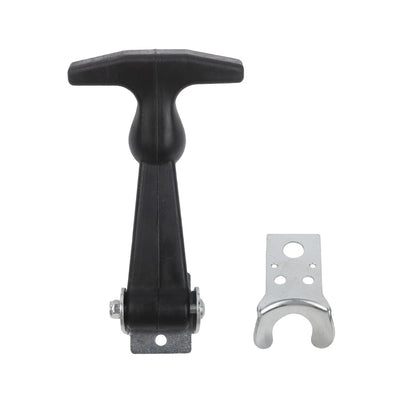 Rubber Hood Clips for (Tool-free Installation, Weather-resistant)