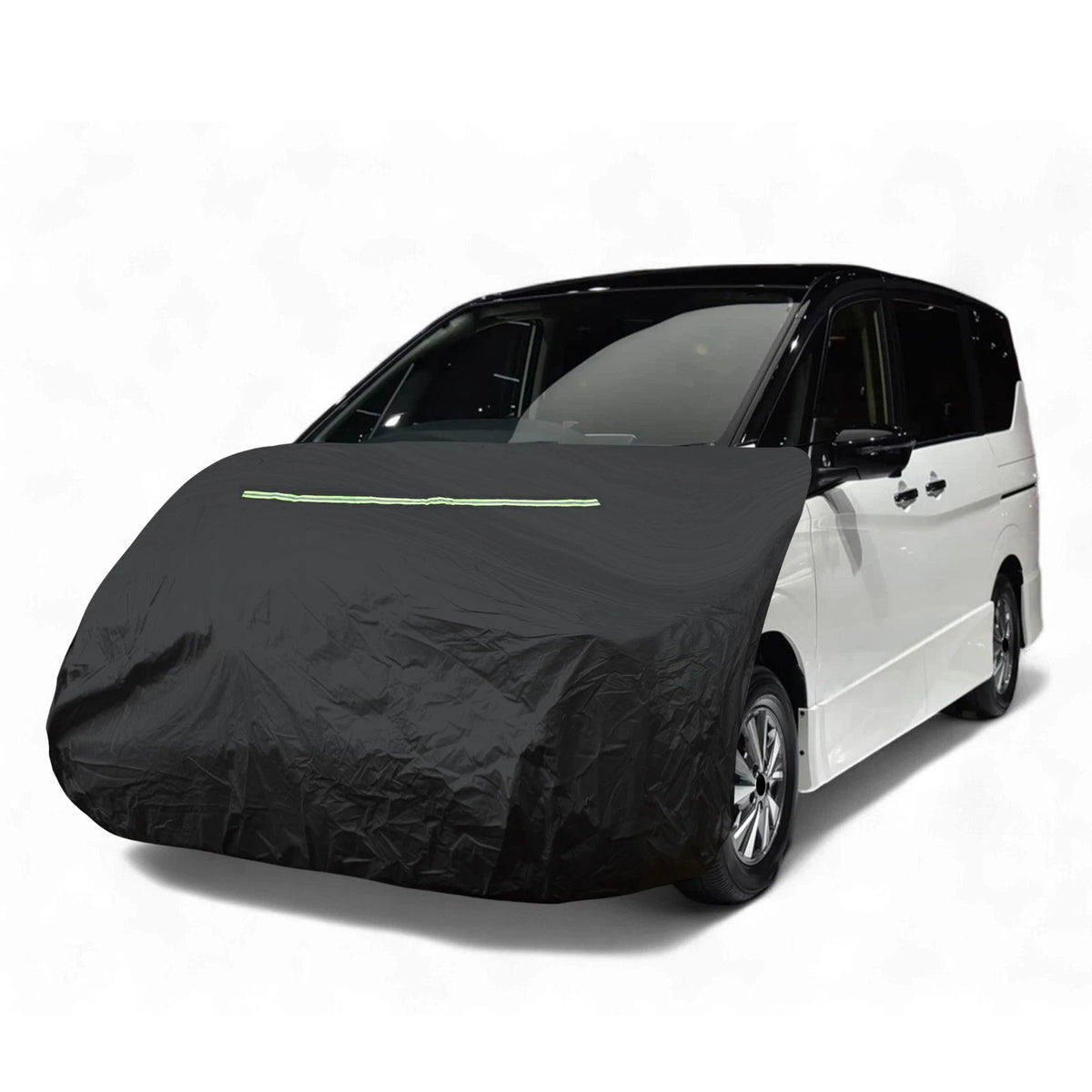 Hood Cover for Mini Vans (M) 210D Sino-Chemical Cotton