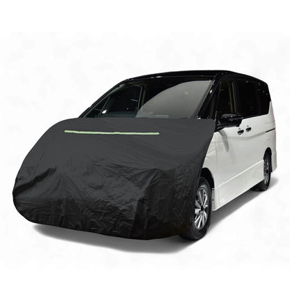 Hood Cover for Mini Vans (M) 210D Sino-Chemical Cotton