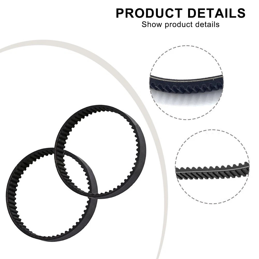 Replacement Toothed Drive Belt for KW715