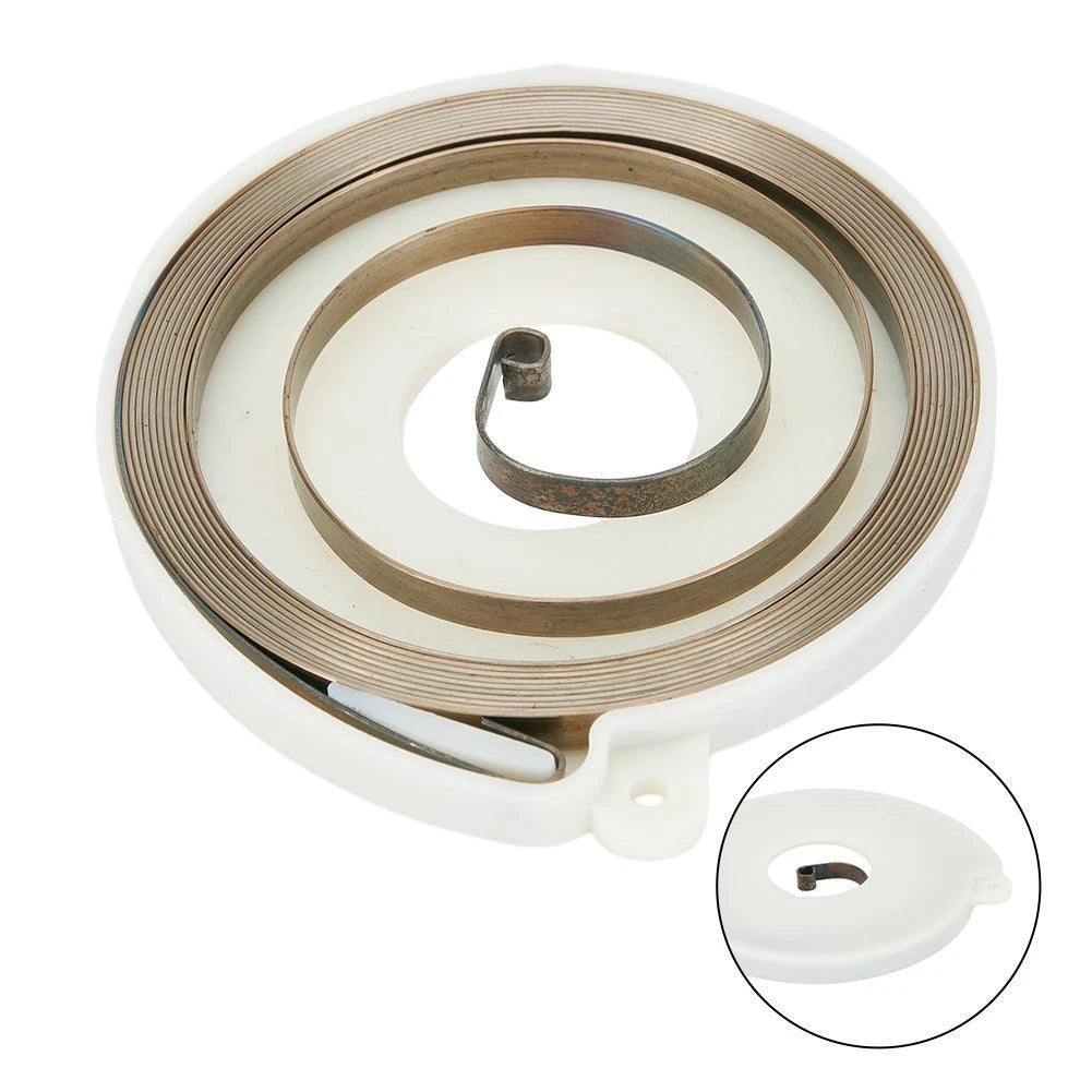 Starter Spring Recoil for Concrete Saw (1 Pc)