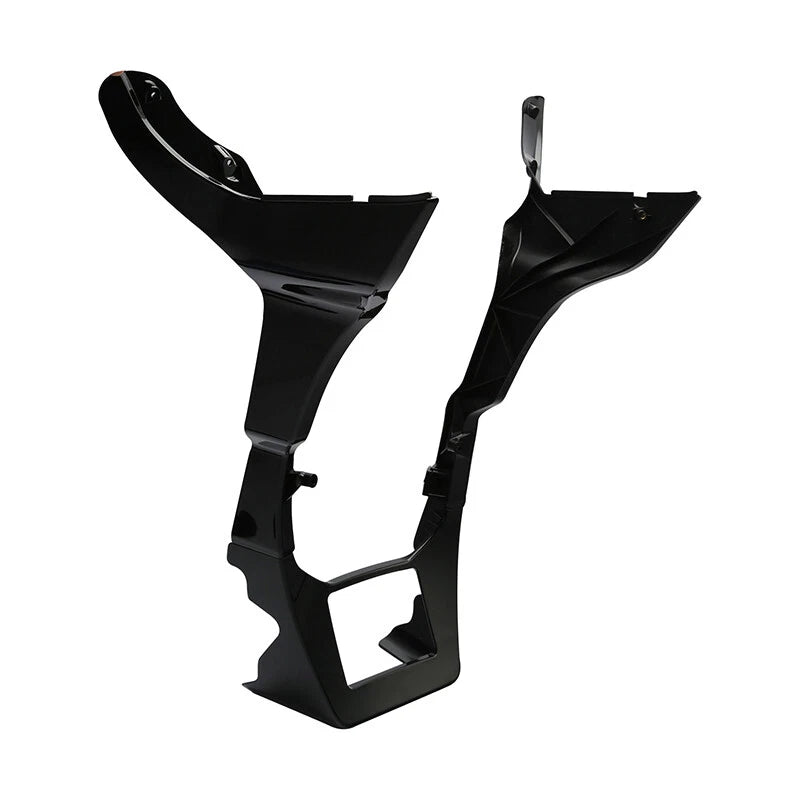 Chopped Engine Guard & Fairing Spoiler Cover for Harley Road Glide (2017–2023)