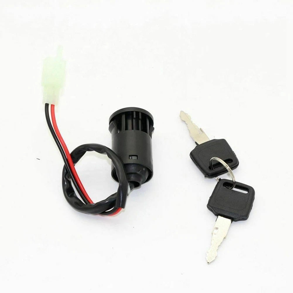 Ignition Key Switch Switch Outdoor Garden Moped Replacements