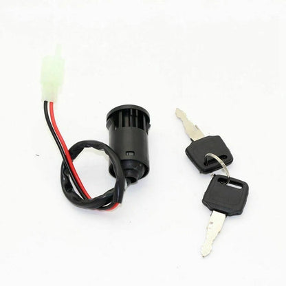 Ignition Key Switch Switch Outdoor Garden Moped Replacements
