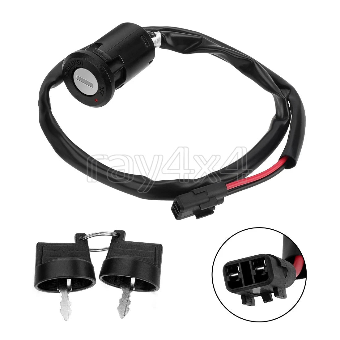 Ignition Switch Key Lock Set for Honda (2021–2023) 35100-HS0-AF1