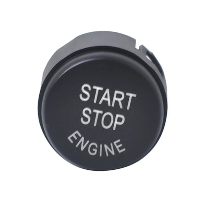 Start Stop Engine Button Switch Cover 61319153832 for BMW 5 6 7 Series (2010–2017)