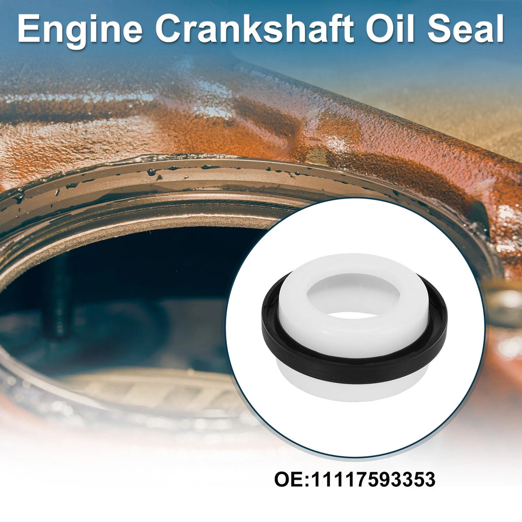 Engine Front Crankshaft Oil Seal Replacement for BMW 1 3 Series (2008–2020)