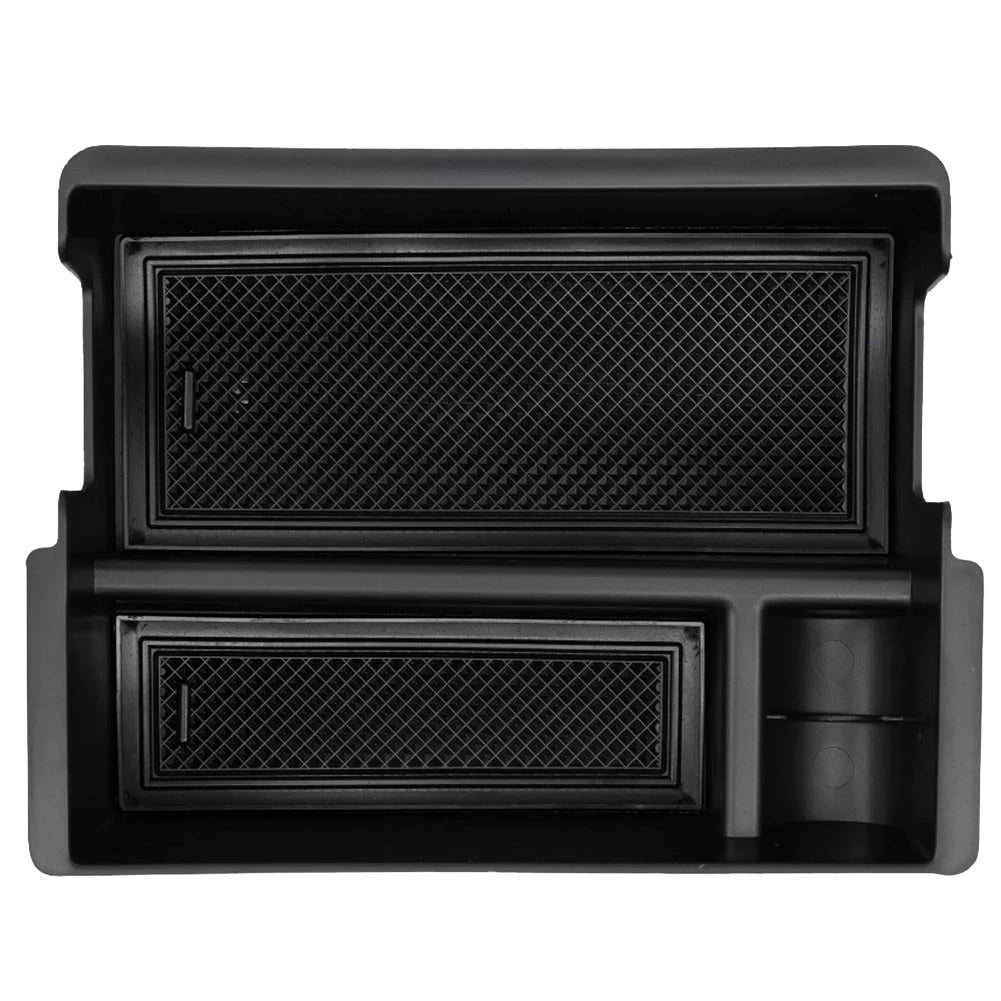 Armrest Storage Box for Isuzu DMax (2021–2023)