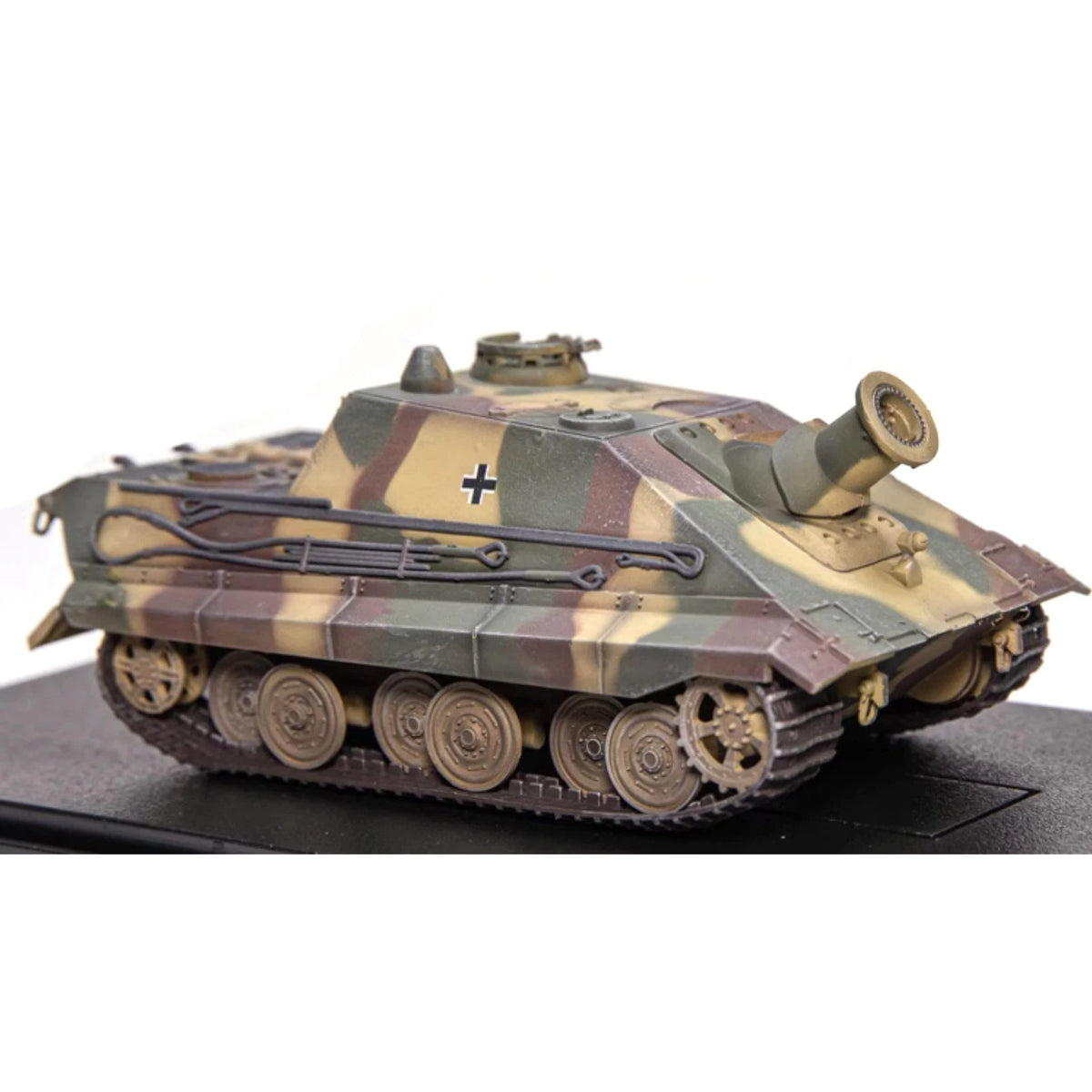 1/72 WWII German E-50 Super Heavy Tank Model Static Display