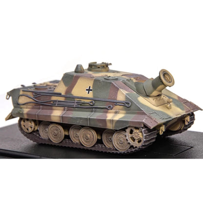 1/72 WWII German E-50 Super Heavy Tank Model Static Display