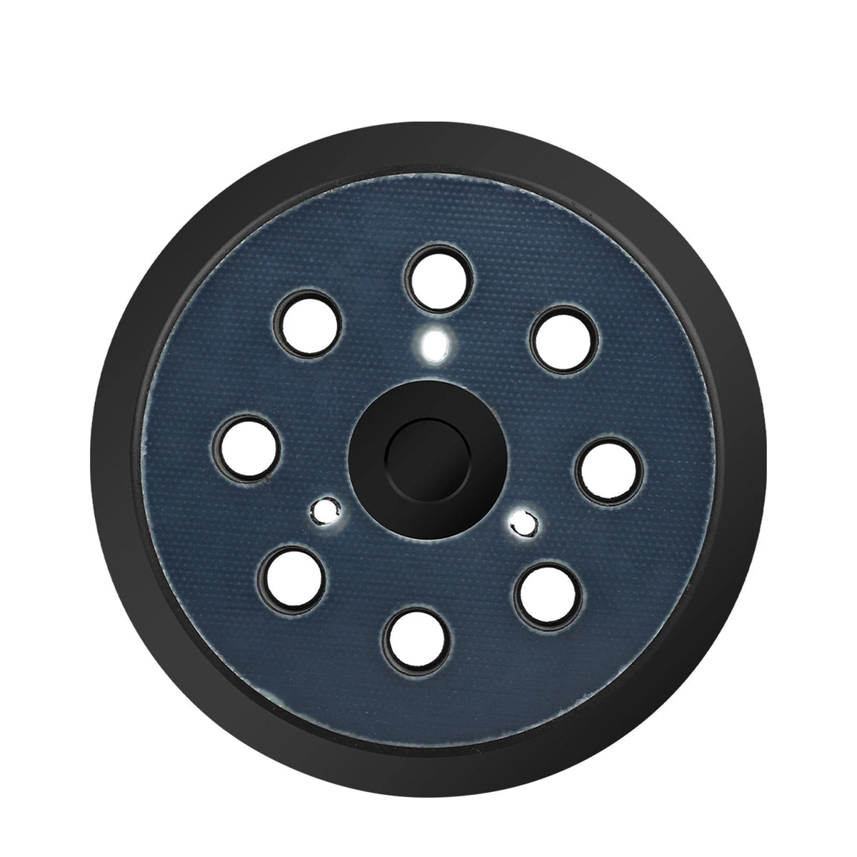 5 Inch Hook and Loop Orbital Sander Pad 3-Screw for Makita Porter Cable