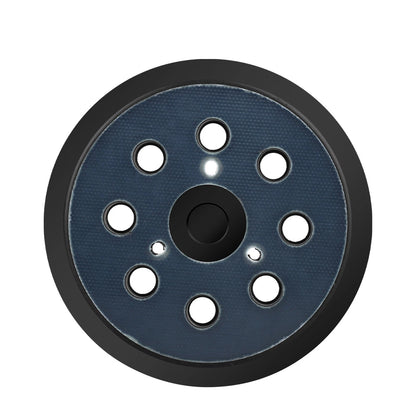 5 Inch Hook and Loop Orbital Sander Pad 3-Screw for Makita Porter Cable