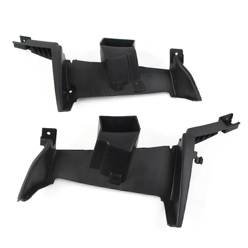 2X Front Bumper Mount Bracket for Jaguar F-Pace (2017–2020)