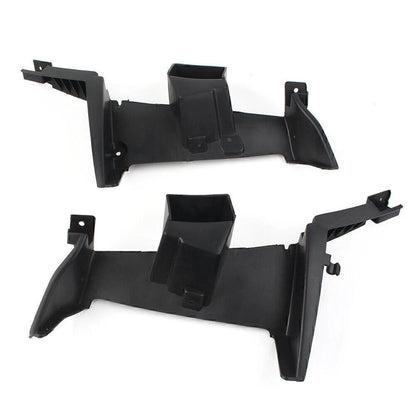2X Front Bumper Mount Bracket for Jaguar F-Pace (2017–2020)