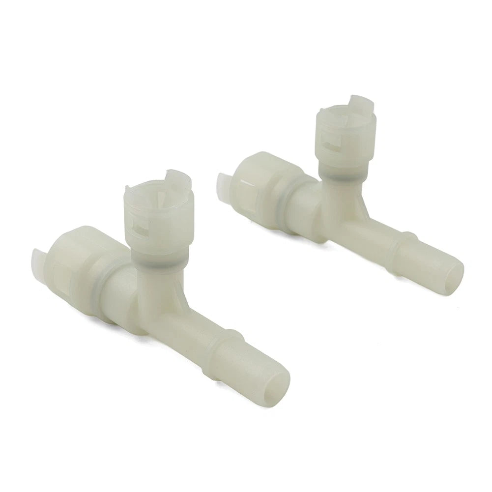 Heater Hose Joint Connector for Cadillac Chevrolet GMC Hummer (Fits Various)