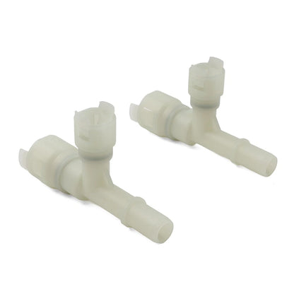 Heater Hose Joint Connector for Cadillac Chevrolet GMC Hummer (Fits Various)